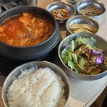 サムギョプサル専門店 金ちゃん - 