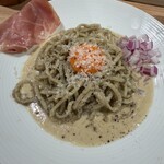 煮干しNoodles Nibo Nibo Cino - 