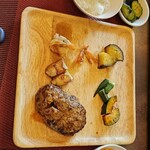 ステーキ・鉄板料理 和かな - 