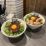 麺屋こころ 青葉店 - 