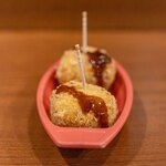 IBAIA - 2025.12 テーブルチャージ（540円）コロッケ