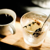 月波珈琲店＆bar - デミタス＆ジェラート