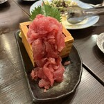 中落ち100円の居酒屋 まぐろんち - 