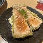 天ぷらとワイン 小島 - 