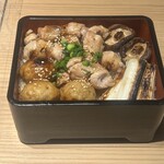 個室焼鳥 あか峯 - 