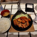 東京トンテキ - 