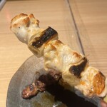 個室焼鳥 あか峯 - 