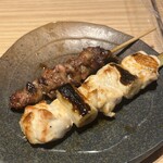 個室焼鳥 あか峯 - 