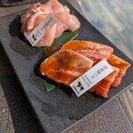 渋谷 和牛焼肉 USHIHACHI 極 - 