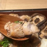 個室焼鳥 あか峯 - 