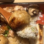 個室焼鳥 あか峯 - 