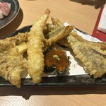 天ぷらとワイン 小島 - 