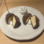 個室焼鳥 あか峯 - 