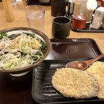 手打うどん いわしや 青山店 - 