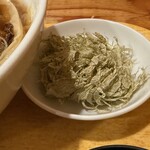 利尻らーめん味楽 - 焼き醤油スペシャル＋味付け玉子