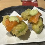 天ぷらとワイン 小島 - 