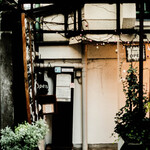 月波珈琲店＆bar - 外観