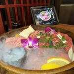 神戸ビーフ焼肉 お加虎 - 