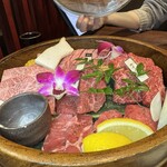 神戸ビーフ焼肉 お加虎 - 