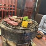 神戸ビーフ焼肉 お加虎 - 
