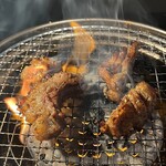 食べ飲み放題 焼肉ダイニング ちからや - 