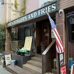 HYOE'S BURGERS + FRIES - 