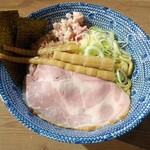 図星 はなれ - 油そば（普通盛り）