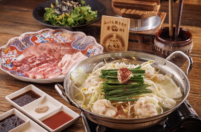 よいち様28点 コース一覧 : 焼肉ホルモン モツのよいち 四日市23号線店 （【旧店名