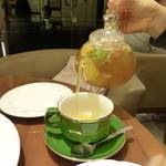 Melange Cafe - フレッシュフルーティー