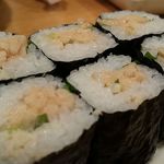 鮨処 竜敏 - 大人の納豆巻き