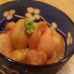 鮨処 竜敏 - うに