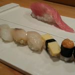 鮨処 竜敏 - やっちゃいましたね