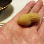 匠 - ラッカセイ・・ゆでたて・・。