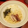 麺爺あぶら 馬場下2階店