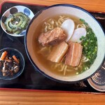 伊豆味そば - 伊豆味そば(950)