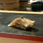 鮨KOUMEI - シマアジ