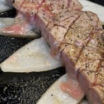 豚ステーキ専門店 かっちゃん - 