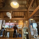 伊豆味そば - 店内