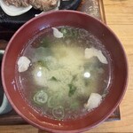 豚ステーキ専門店 かっちゃん - 