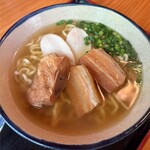 伊豆味そば - 伊豆味そば(950)