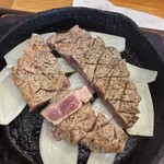 豚ステーキ専門店 かっちゃん - 