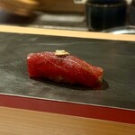 鮨KOUMEI - 赤身漬け