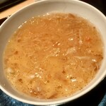 鮨KOUMEI - 香箱蟹の茶碗蒸し