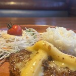 びっくりドンキー - 料理写真: