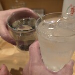 カジュアルフレンチBar 7FUKU - 乾杯*(ˊᗜˋ*)و