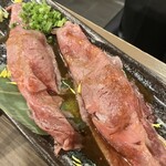 焼き鳥ともつ鍋&朝〆鮮魚 個室居酒屋 炭焼市場 - 