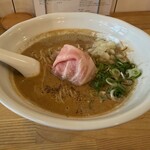 NIBOSHIST - 鮟肝そば