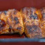 うな富 - 料理写真:2025.12 白蒲焼き定食（4,600円）