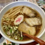 めでたいや - 醤油ラーメン