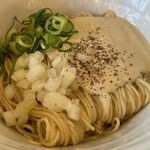 NIBOSHIST - ガリバタ浅蜊の和え玉